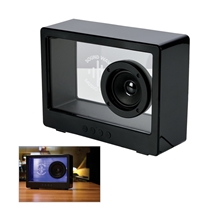 Ravi 5W Transparent Bluetooth Speaker