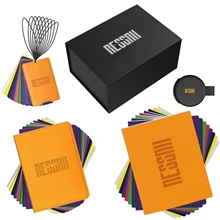 Wired Wanderer 4- Piece Gift Set