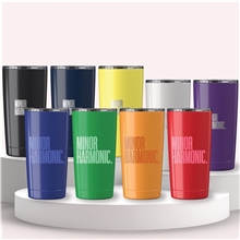 Go Time 550 ml / 18 oz Recycled Stainless Steel Tumbler