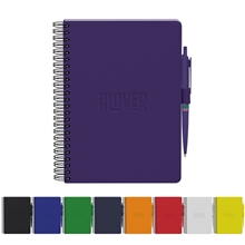 Neoskin Hard Cover Spiral Combo