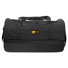 Node Shoe Compartment Duffle