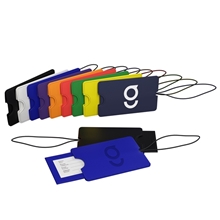 Neoskin(R) Peekaboo Luggage Tag