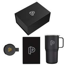 Power Pause 3- Piece Gift Set
