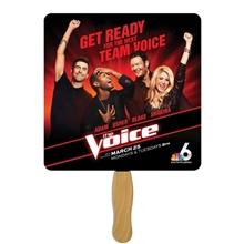 Arkansas Hand Fan