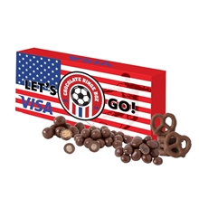 Soccer Chocolate Binge Box
