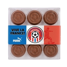 Truffle Cookie - 9 Piece