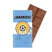 Soccer Three Ounce Wrapper Bar