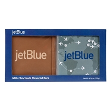 Square Bar - 2 Pack with Etched Bar