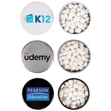 Soccer Theme Snap - It Tin - MicroMints(R)