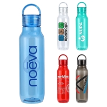 Reeves 22 oz rPET Reusable Sports Bottle