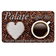 Full Color Digital Sticker Custom Die Cut Shape White Vinyl Permanent Adhesive