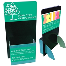 Card Holder Vertical 10