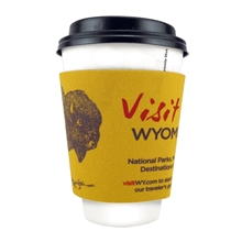 Coffee Sleeve Hugger