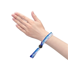 1/2 Festival Adjustable Wristband