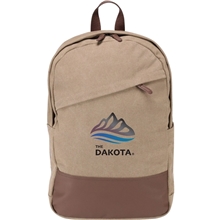 Urban Peak(R) Everyday 16oz Cotton Canvas Backpack