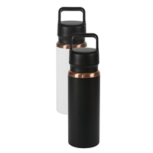 28oz Urban Peak(R) Dual Top Copper Water Bottle
