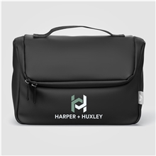Malm Recycled Hanging Toiletry Bag - 4L
