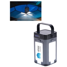 Rechargeable 4- Panel 3W LED / SMD Lantern