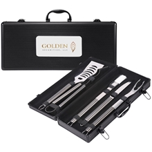 5- Piece BBQ Set