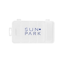 Clear Tackle Box