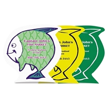 Fish Vinyl Jar Opener