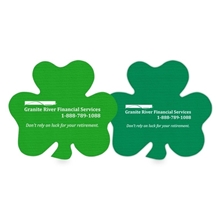 Shamrock Vinyl Jar Opener