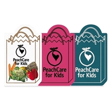 Shopping Bag Vinyl Jar Opener