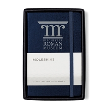 Moleskine(R) Pocket Notebook Gift Set