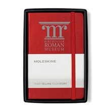 Moleskine(R) Pocket Notebook Gift Set