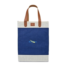 Out of the Woods(R) Jute Tall Tote