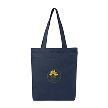 Recycled Cotton Gusset Bottom Tote - AWARE(TM)
