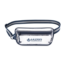 Sigma Clear Mini Sling Bag