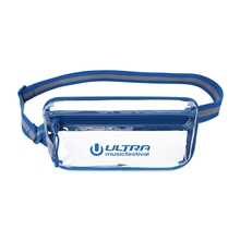 Sigma Clear Mini Sling Bag