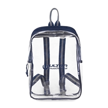 Sigma Clear Mini Backpack