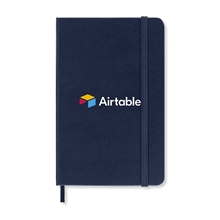 Moleskine(R) Hard Cover Ruled Pocket Notebook