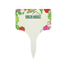Evergreen Garden Stake (Single)