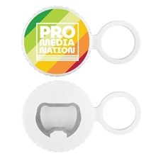 Fidget Spinner Bottle Opener