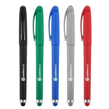 Rocklin Velvet - Touch VC Stylus Gel Pen