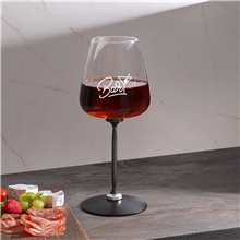 Revolutionary Rotating Wine Glass
