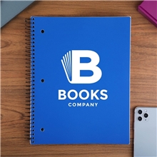 5 Subject Spiral Notebook