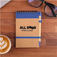 3 X 5 Eco Jotter w / Pen