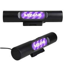 Sound Saber Clip On Wireless Monitor Speaker