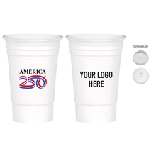 America250(TM) The Party Cup