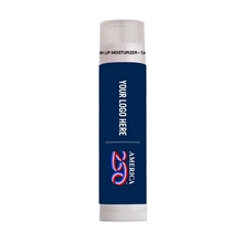 America250(TM) Lip Moisturizer Colors - All Natural USA Made