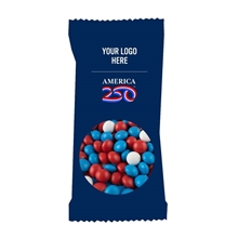 America250(TM) Zagasnacks(TM) Promo Snack Pack Bags