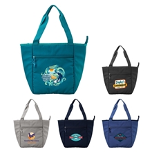 Roam Zippered Cooler Tote