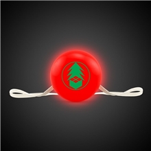 Red LED Nose