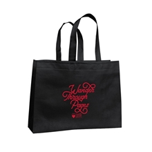 Infernis Non - Woven Heat Seal Tote