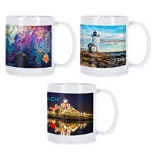 Copenhagen 11 oz Full Color Glossy Custom Mug