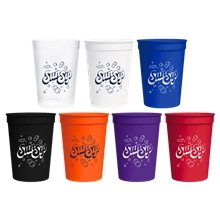 12oz Stadium Cup